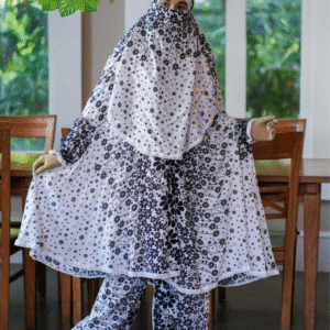 খিমার এবং প্লাজো সেট Model 112