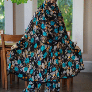 খিমার এবং প্লাজো সেট Model 189